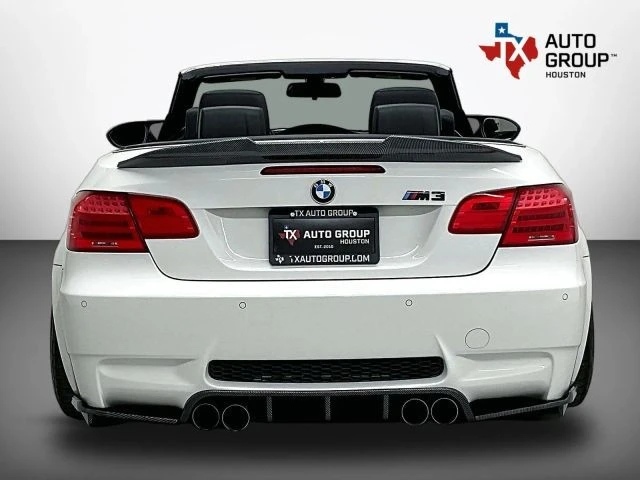 2011 BMW E93 M3 Convertible - Image 8 of 31