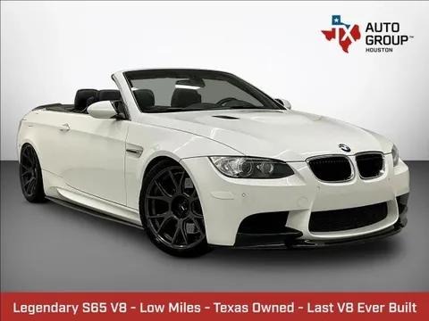 2011 BMW M3 Convertible