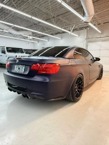 2011 BMW E93 M3 Convertible - Image 15 of 21