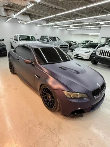 2011 BMW E93 M3 Convertible - Image 20 of 21