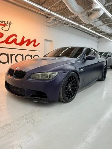 2011 BMW E93 M3 Convertible - Image 3 of 21