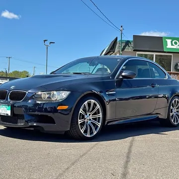 2011 BMW M3 Convertible