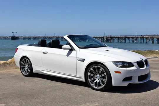 2011 BMW M3 Convertible