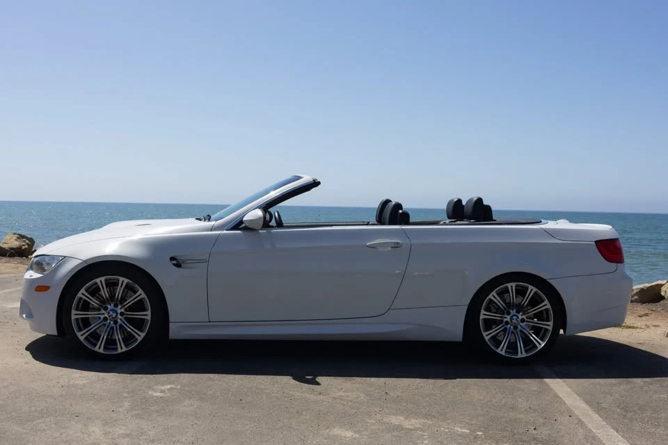 2011 BMW E93 M3 Convertible - Image 3 of 20