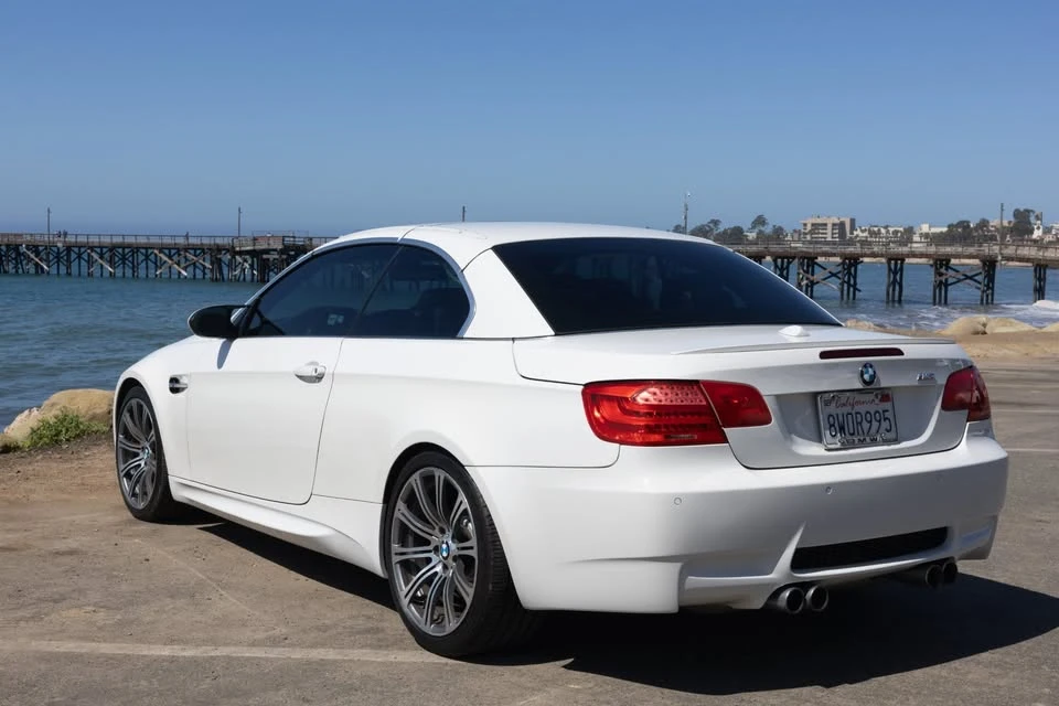 2011 BMW E93 M3 Convertible - Image 9 of 20
