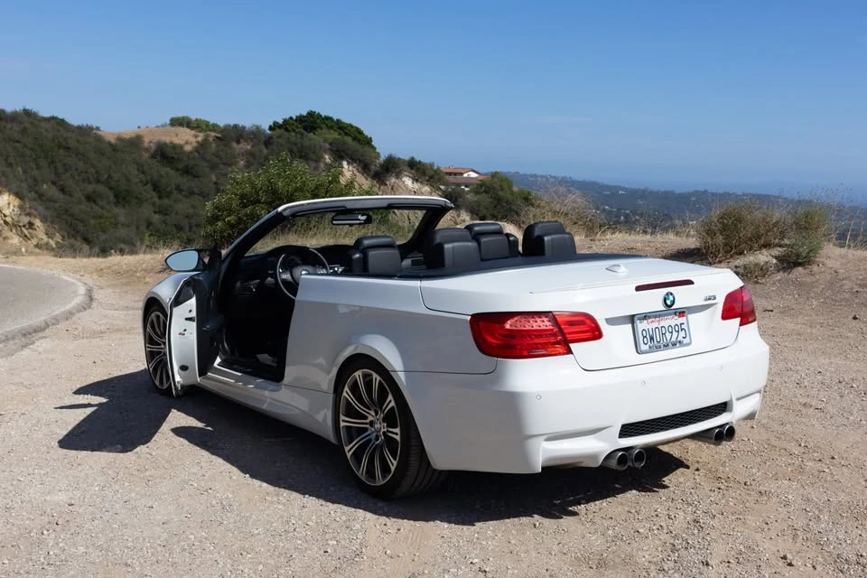 2011 BMW E93 M3 Convertible - Image 4 of 20