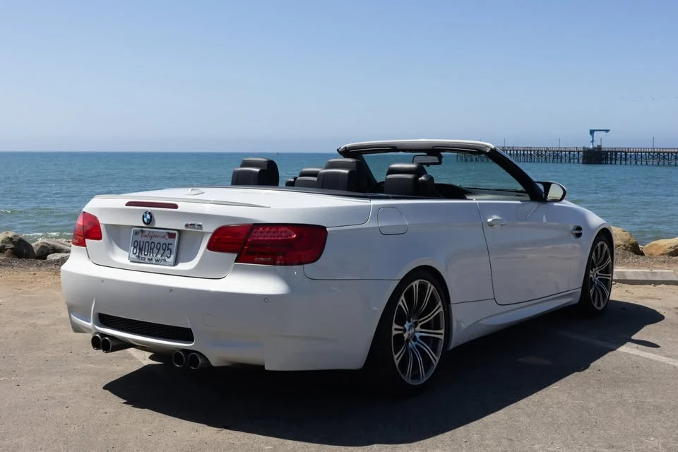 2011 BMW E93 M3 Convertible - Image 2 of 20