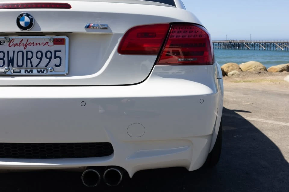 2011 BMW E93 M3 Convertible - Image 13 of 20
