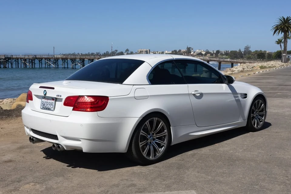 2011 BMW E93 M3 Convertible - Image 8 of 20