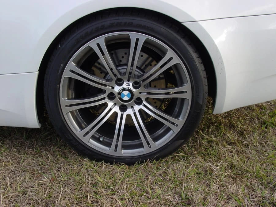 2011 BMW E93 M3 Convertible - Image 4 of 7