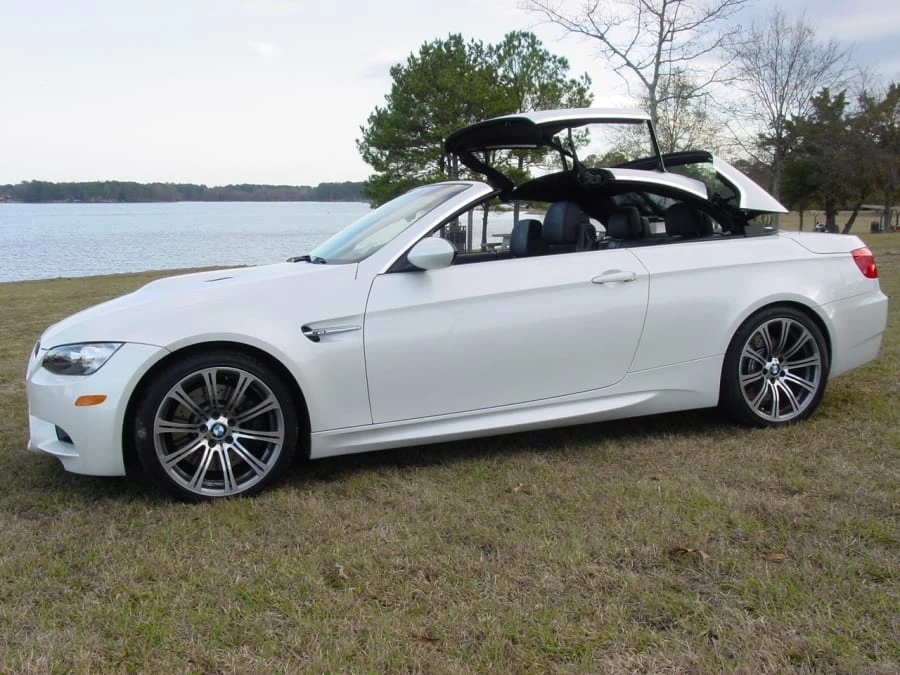 2011 BMW E93 M3 Convertible - Image 5 of 7