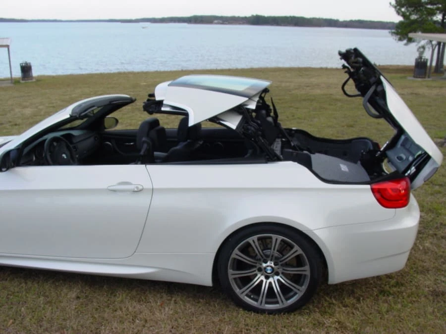 2011 BMW E93 M3 Convertible - Image 6 of 7