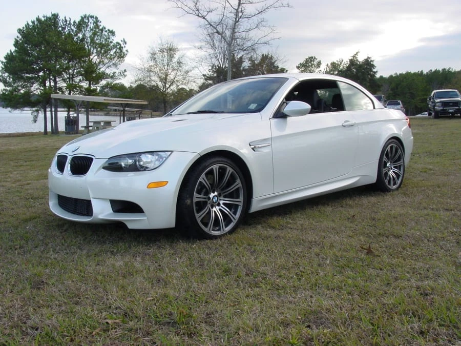 2011 BMW E93 M3 Convertible - Image 7 of 7
