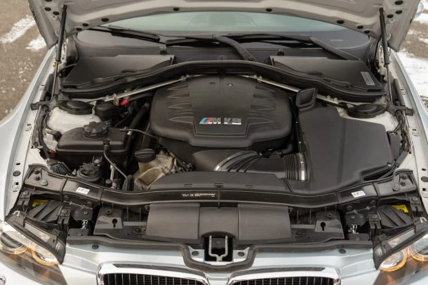 2011 BMW E93 M3 Convertible - Image 6 of 7