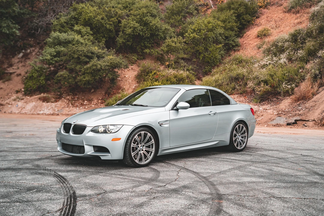 2011 BMW E93 M3 Convertible - Image 9 of 31