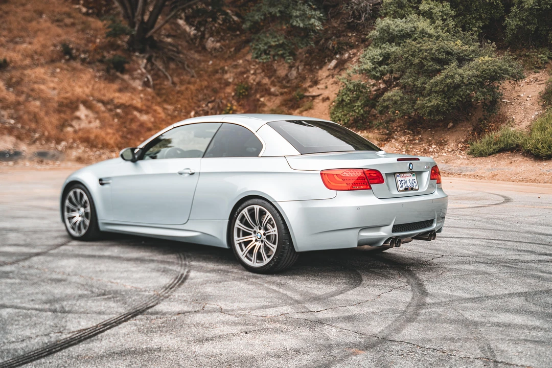 2011 BMW E93 M3 Convertible - Image 10 of 31