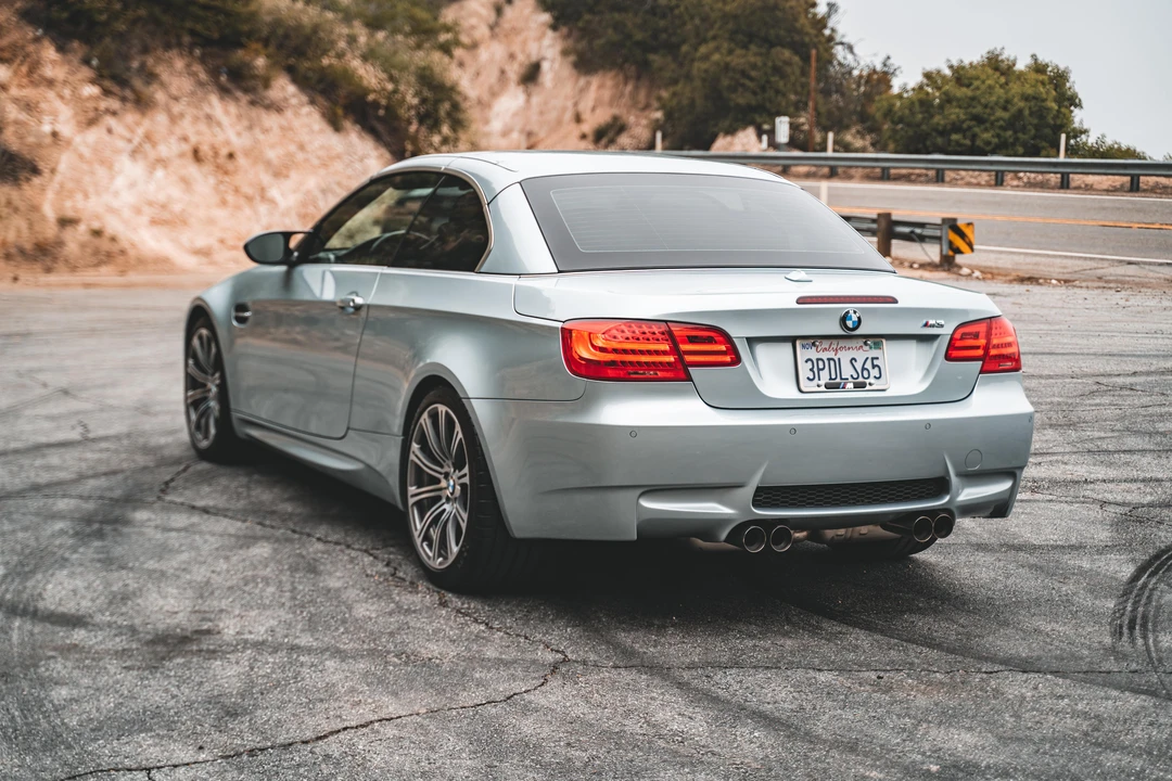 2011 BMW E93 M3 Convertible - Image 12 of 31
