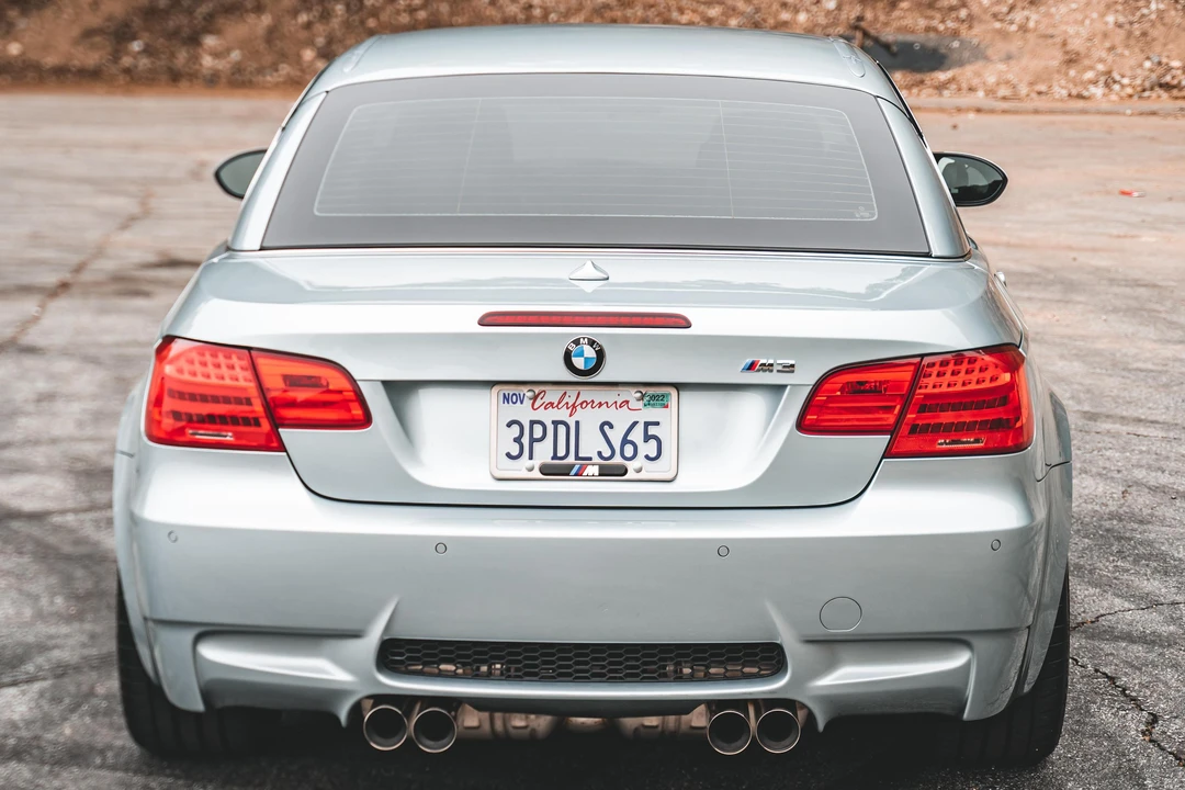 2011 BMW E93 M3 Convertible - Image 5 of 31