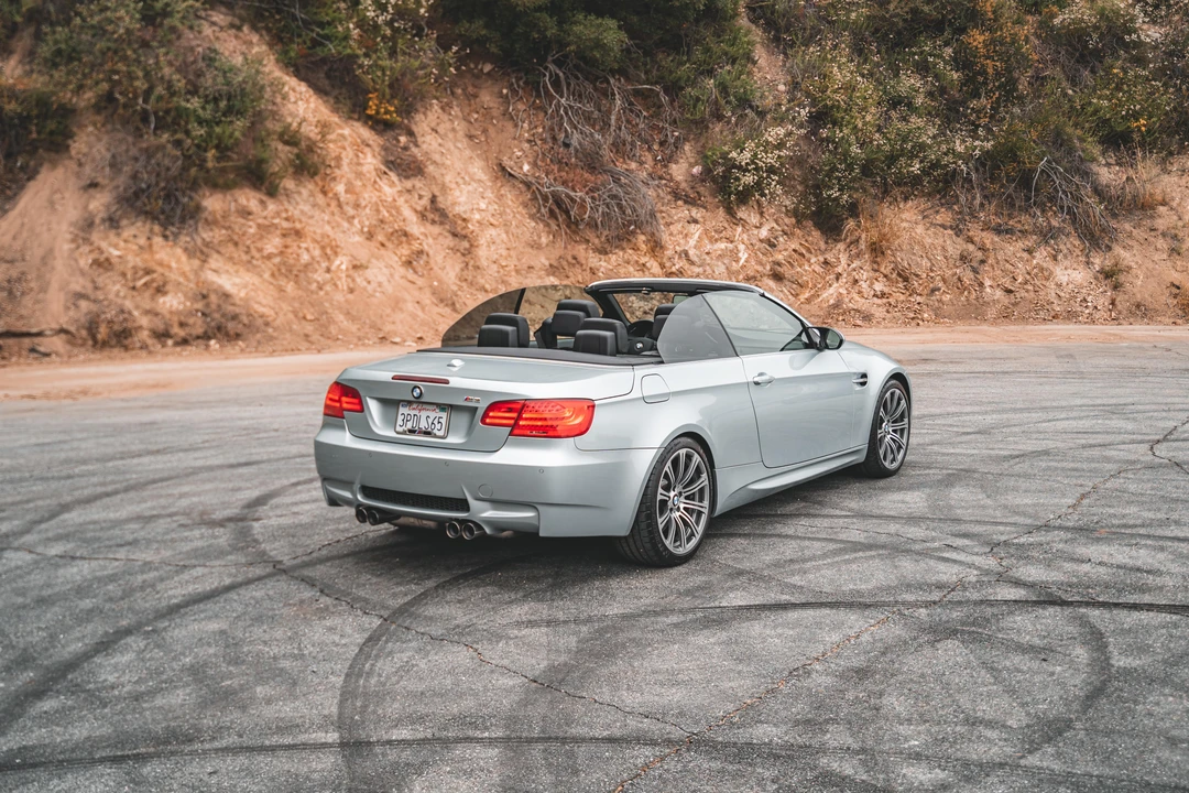2011 BMW E93 M3 Convertible - Image 17 of 31