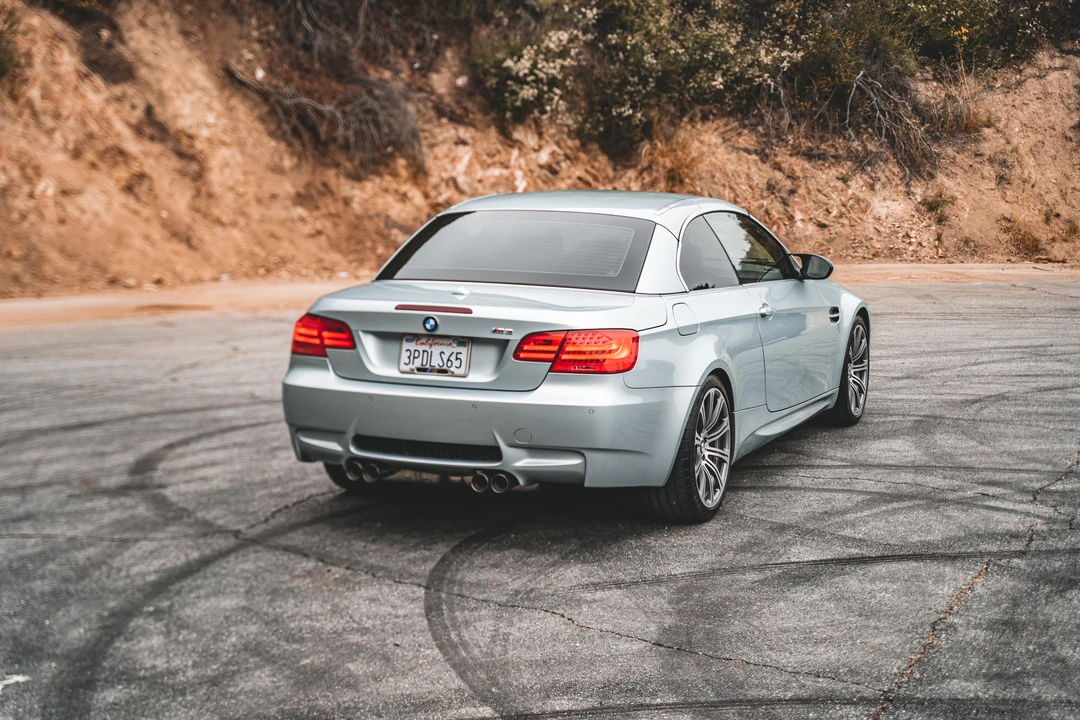 2011 BMW E93 M3 Convertible - Image 16 of 31