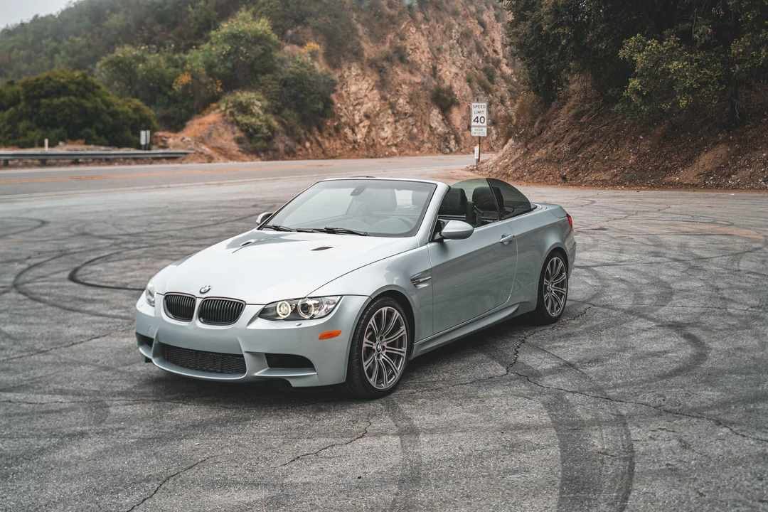 2011 BMW E93 M3 Convertible - Image 8 of 31