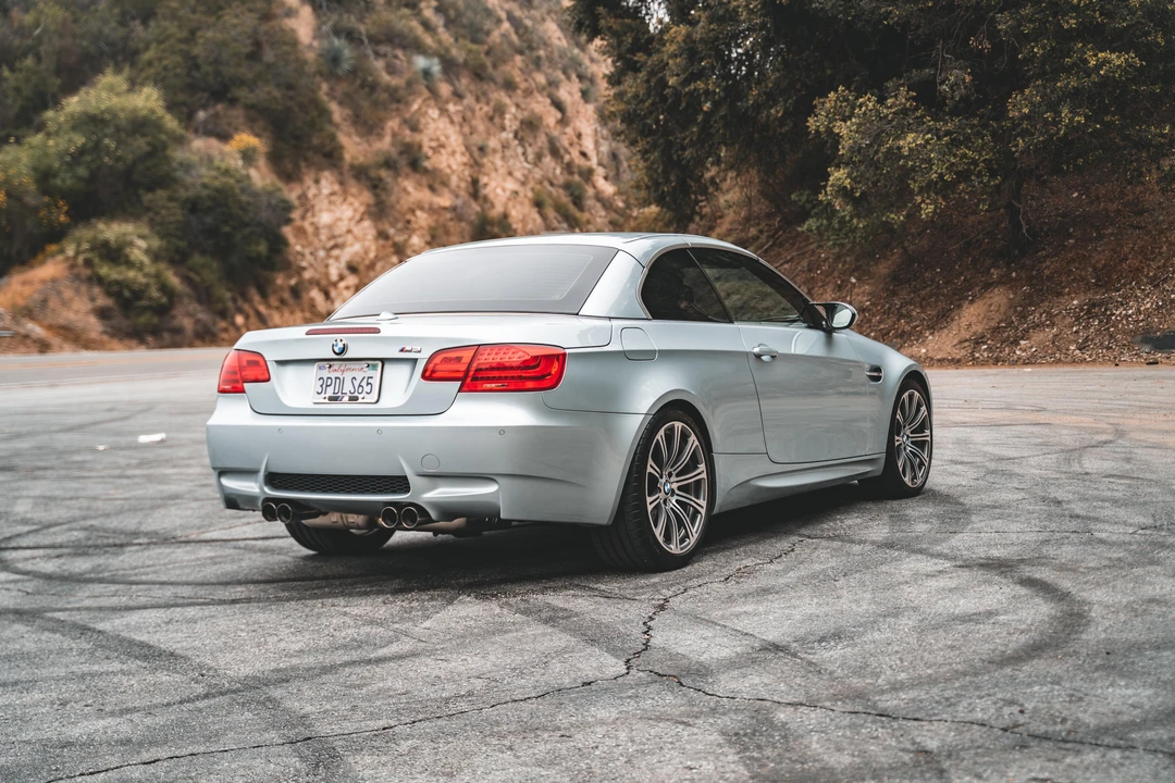 2011 BMW E93 M3 Convertible - Image 18 of 31