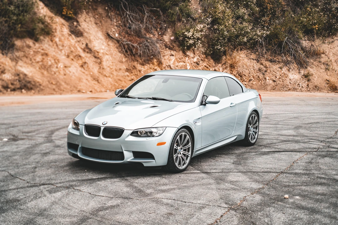 2011 BMW E93 M3 Convertible - Image 6 of 31
