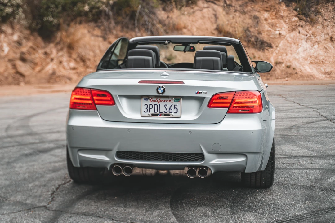 2011 BMW E93 M3 Convertible - Image 13 of 31