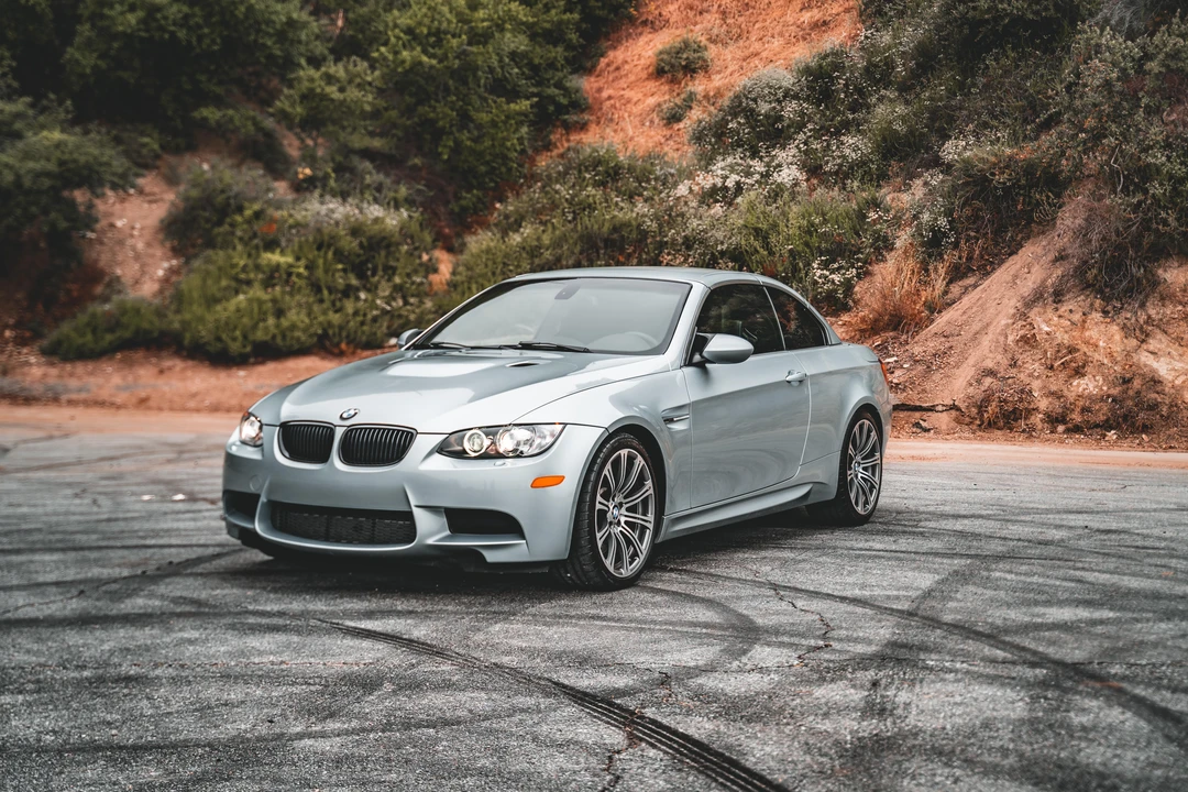 2011 BMW E93 M3 Convertible - Image 7 of 31