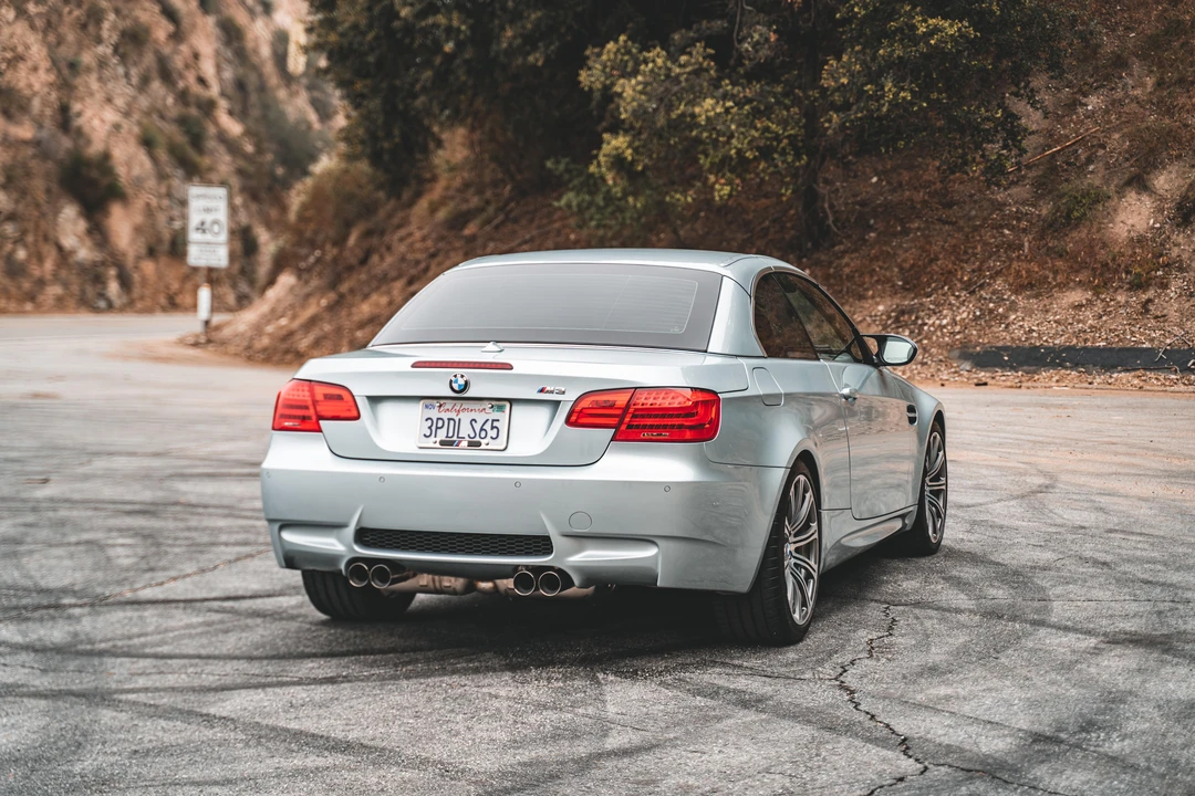2011 BMW E93 M3 Convertible - Image 15 of 31