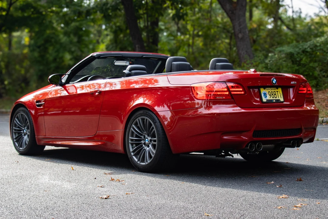 2011 BMW E93 M3 Convertible - Image 4 of 31