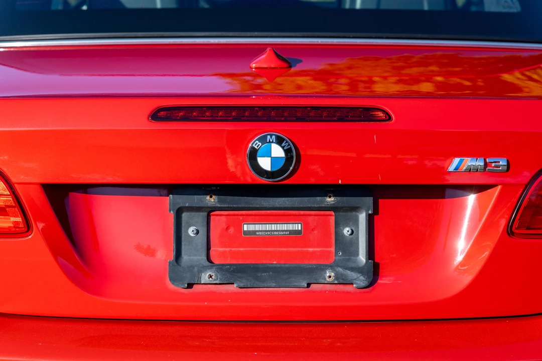 2011 BMW E93 M3 Convertible - Image 27 of 31