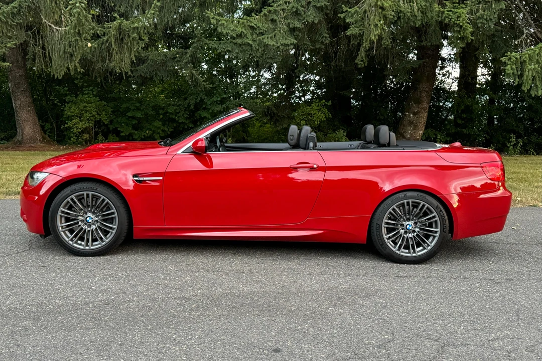 2011 BMW E93 M3 Convertible - Image 6 of 31