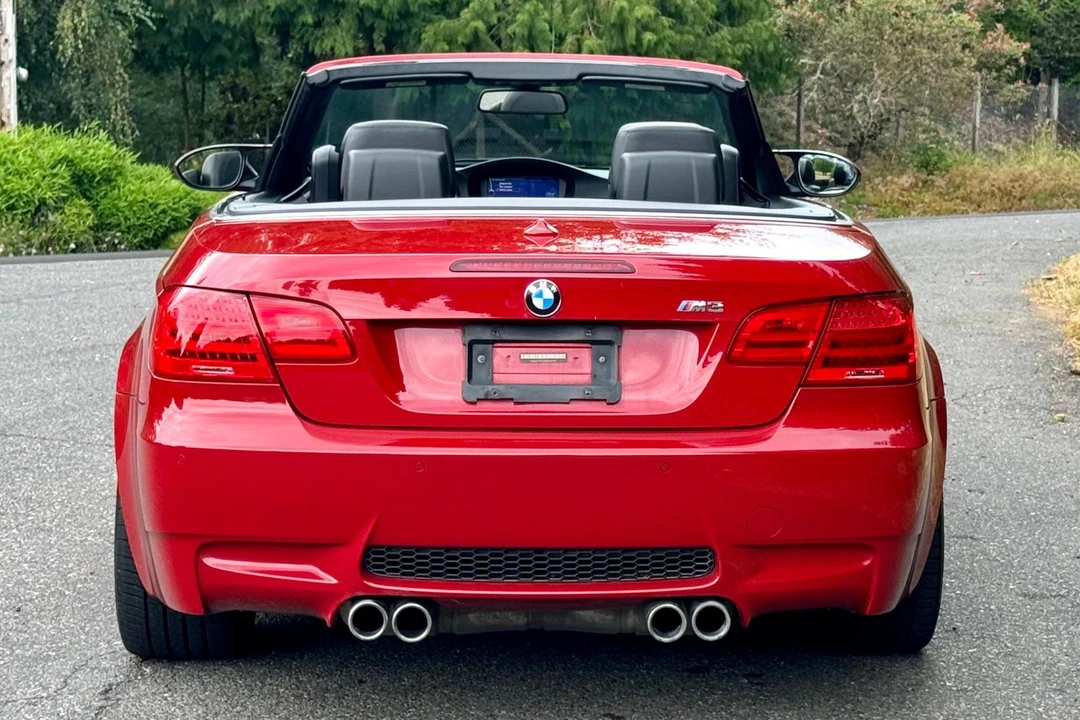 2011 BMW E93 M3 Convertible - Image 5 of 31