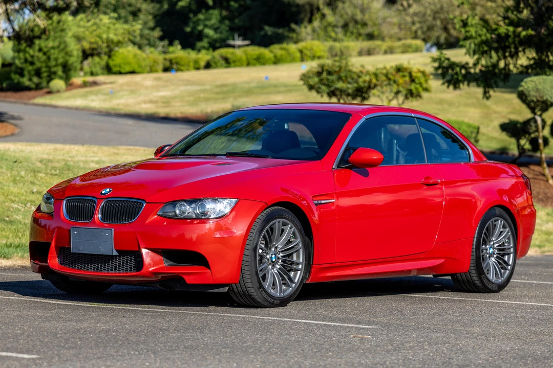 2011 BMW E93 M3 Convertible - Image 12 of 31