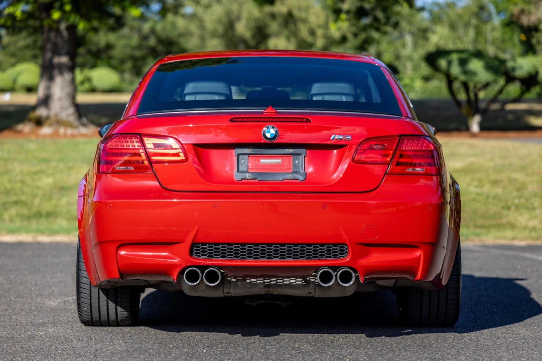 2011 BMW E93 M3 Convertible - Image 15 of 31