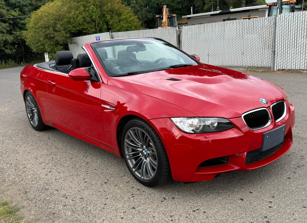 2011 BMW E93 M3 Convertible - Image 10 of 31