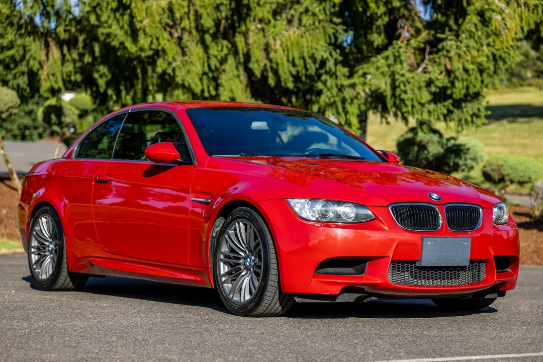 2011 BMW E93 M3 Convertible - Image 17 of 31