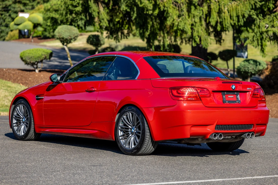 2011 BMW E93 M3 Convertible - Image 14 of 31