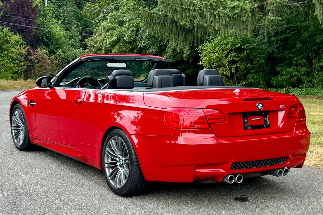 2011 BMW E93 M3 Convertible - Image 4 of 31