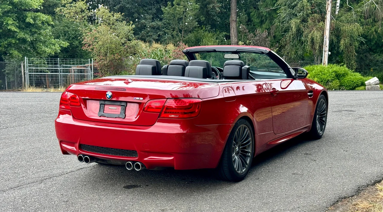 2011 BMW E93 M3 Convertible - Image 7 of 31
