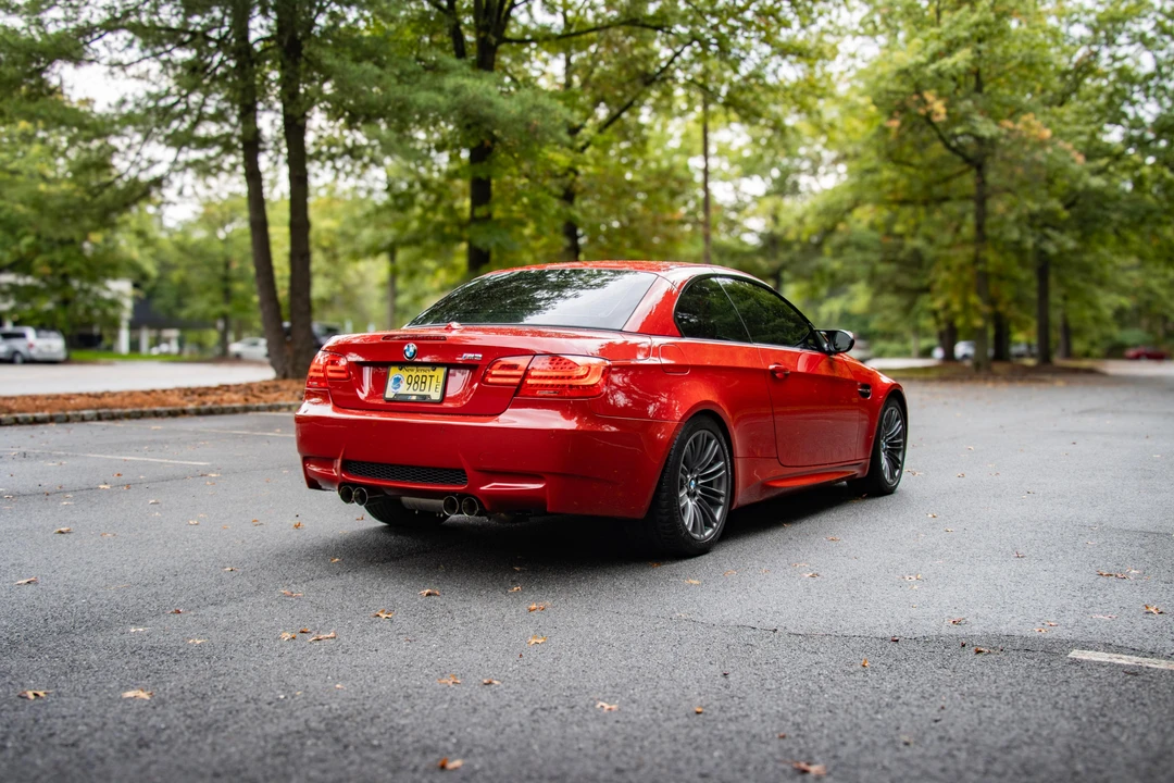 2011 BMW E93 M3 Convertible - Image 29 of 31