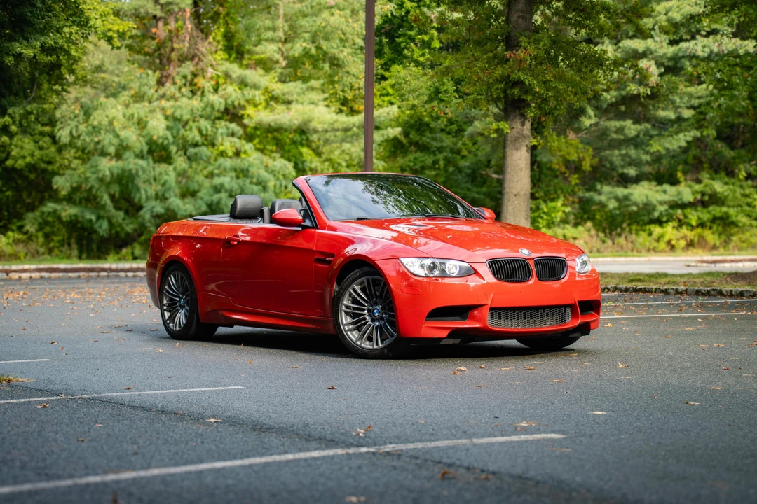 2011 BMW E93 M3 Convertible - Image 13 of 31