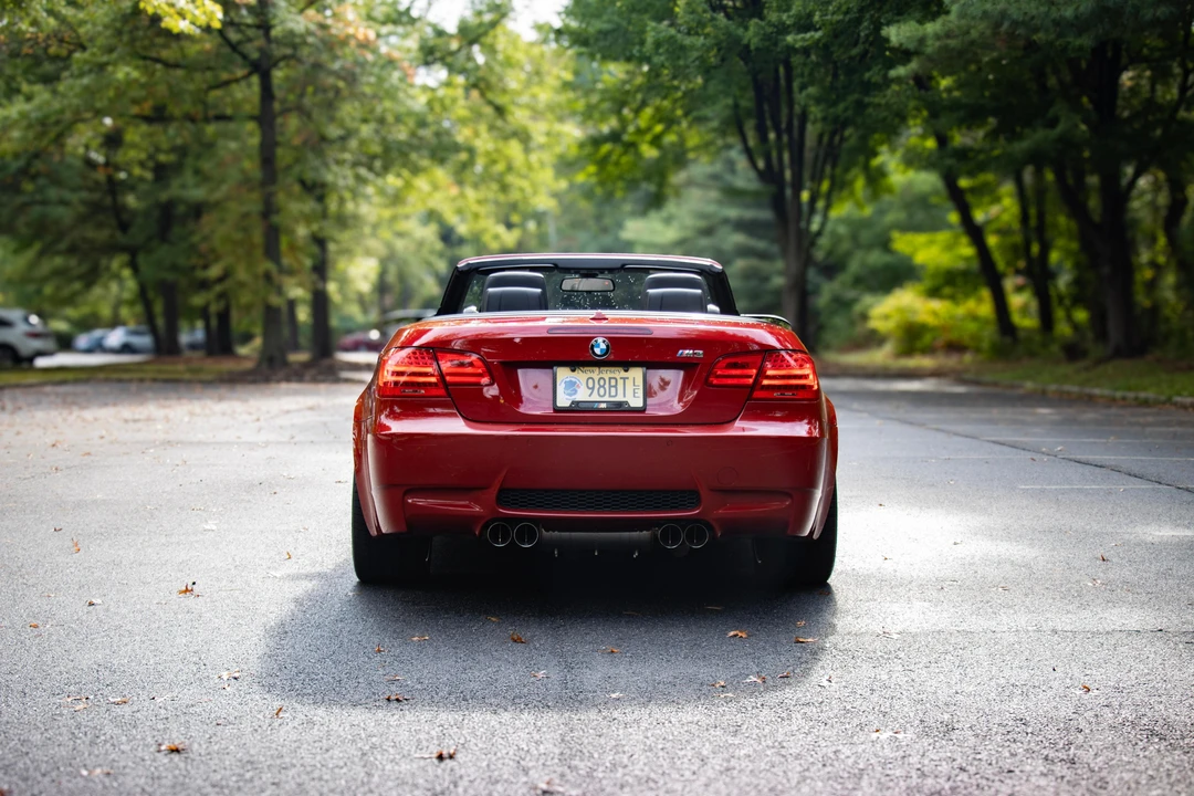 2011 BMW E93 M3 Convertible - Image 10 of 31