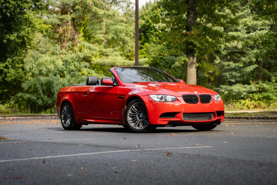 2011 BMW E93 M3 Convertible - Image 14 of 31