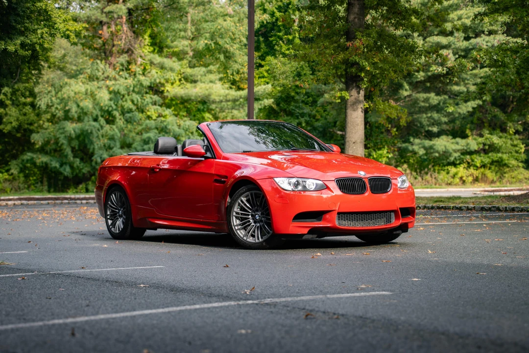 2011 BMW E93 M3 Convertible - Image 12 of 31