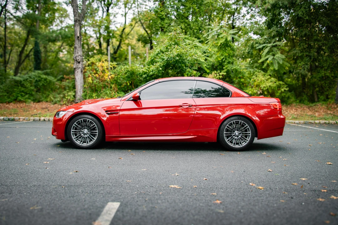 2011 BMW E93 M3 Convertible - Image 22 of 31