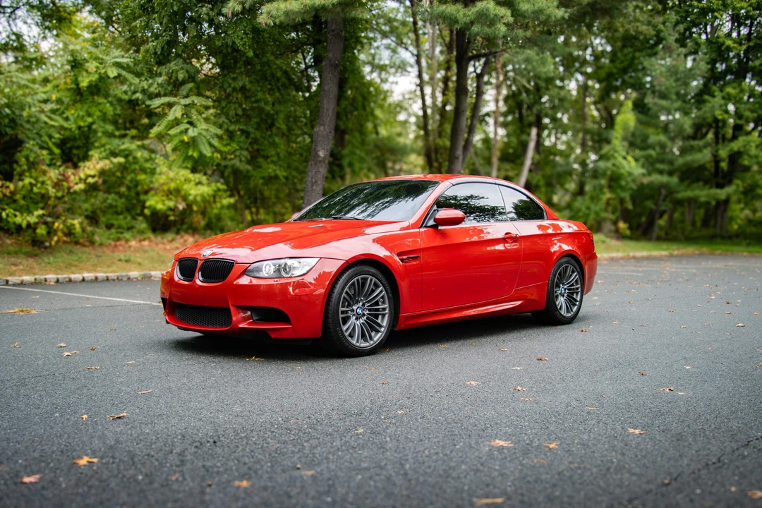 2011 BMW E93 M3 Convertible - Image 19 of 31
