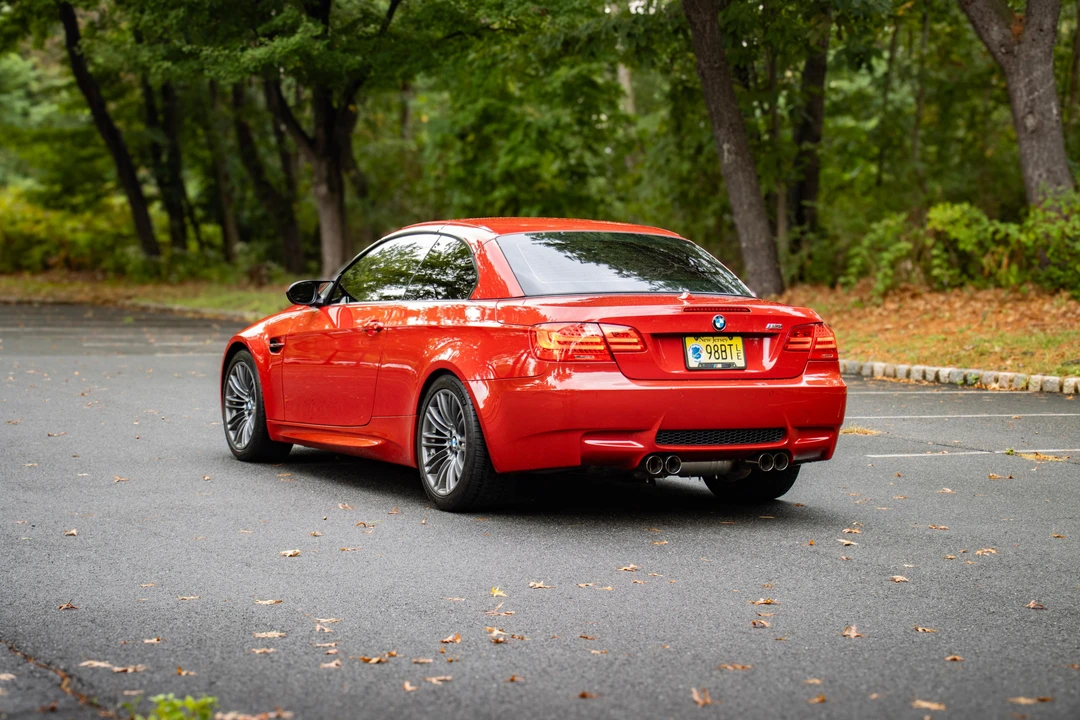 2011 BMW E93 M3 Convertible - Image 25 of 31