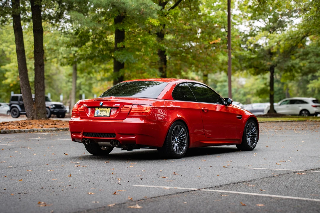 2011 BMW E93 M3 Convertible - Image 30 of 31
